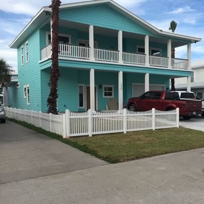 Building Contractor in Palacios Texas